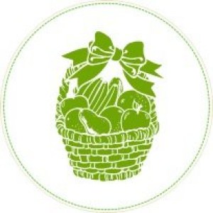 Подарочная корзина с фруктами Сергач