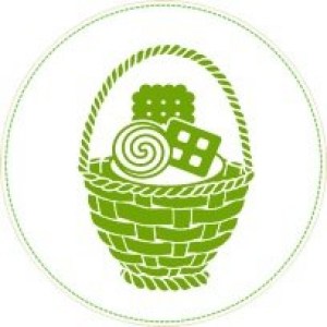 Оригинальная корзина с разными сладостями в Сергаче